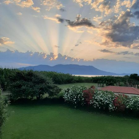 Villa Allegra Korfalonas Zewnętrze zdjęcie