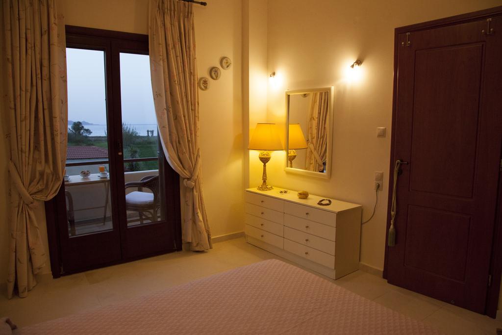 Villa Allegra Korfalonas Zewnętrze zdjęcie