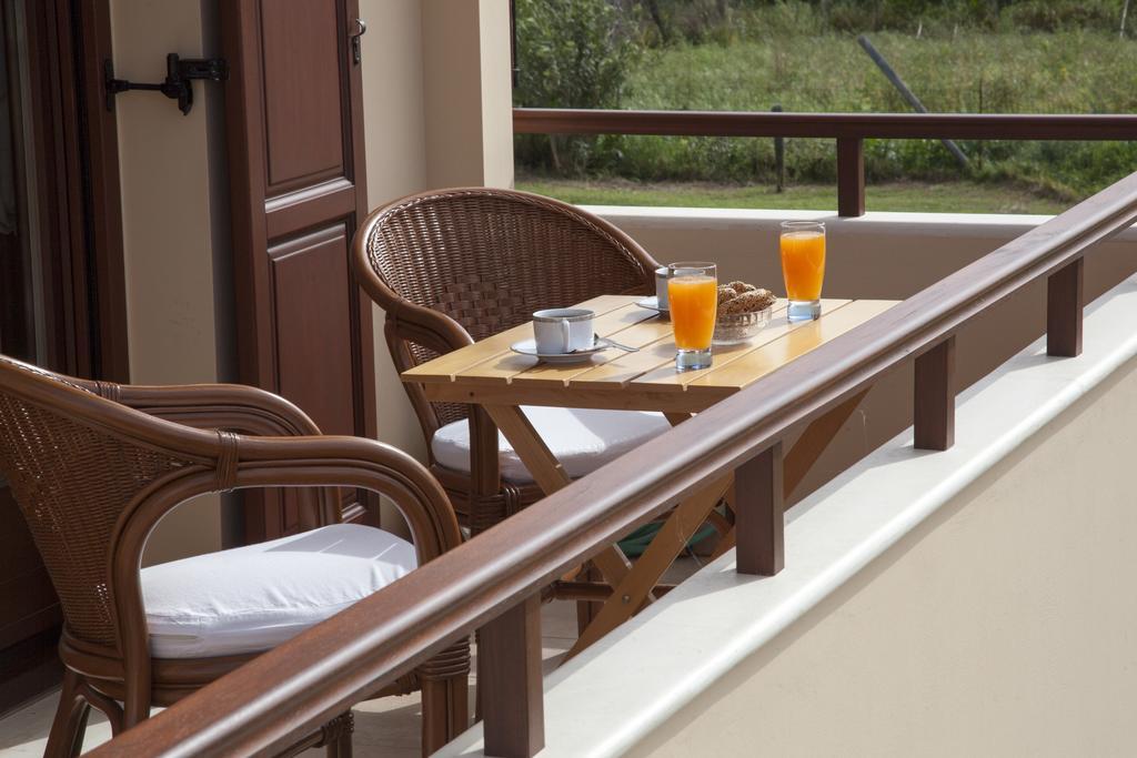 Villa Allegra Korfalonas Zewnętrze zdjęcie