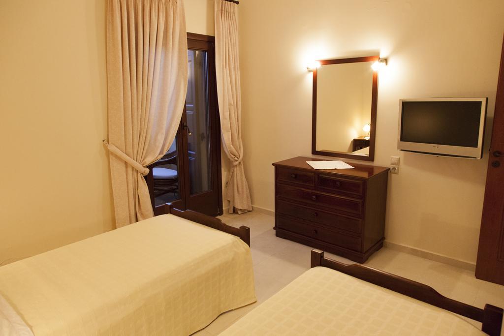 Villa Allegra Korfalonas Zewnętrze zdjęcie