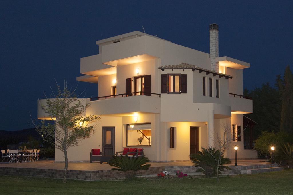 Villa Allegra Korfalonas Zewnętrze zdjęcie