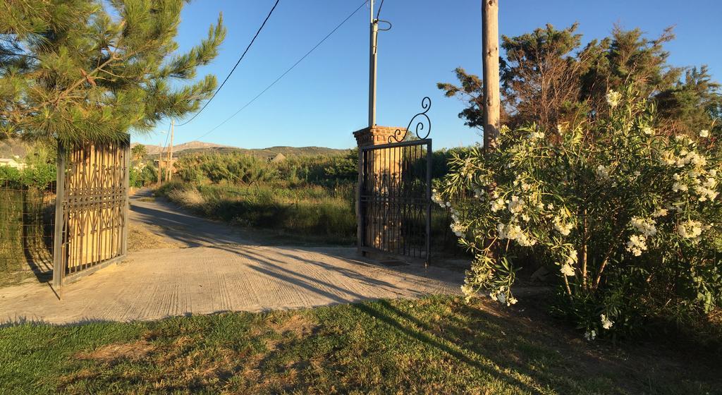 Villa Allegra Korfalonas Zewnętrze zdjęcie