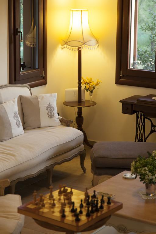 Villa Allegra Korfalonas Zewnętrze zdjęcie