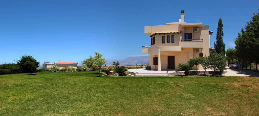Villa Allegra Korfalonas Zewnętrze zdjęcie