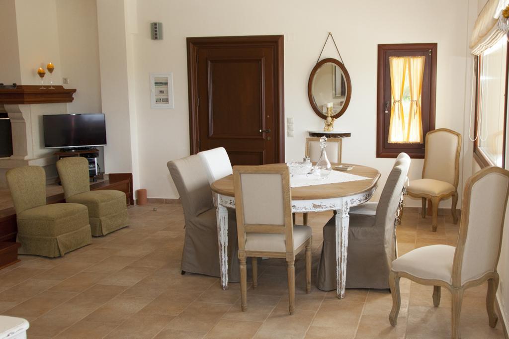 Villa Allegra Korfalonas Zewnętrze zdjęcie