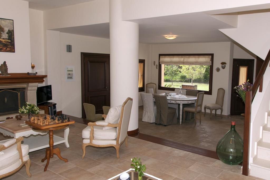 Villa Allegra Korfalonas Zewnętrze zdjęcie