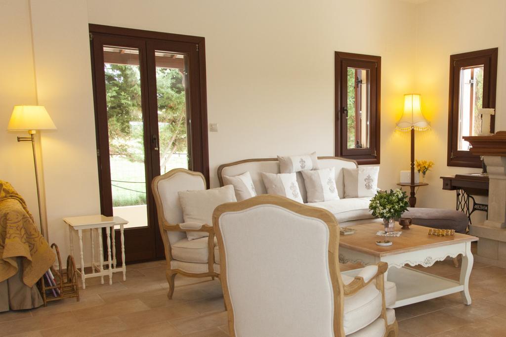 Villa Allegra Korfalonas Zewnętrze zdjęcie