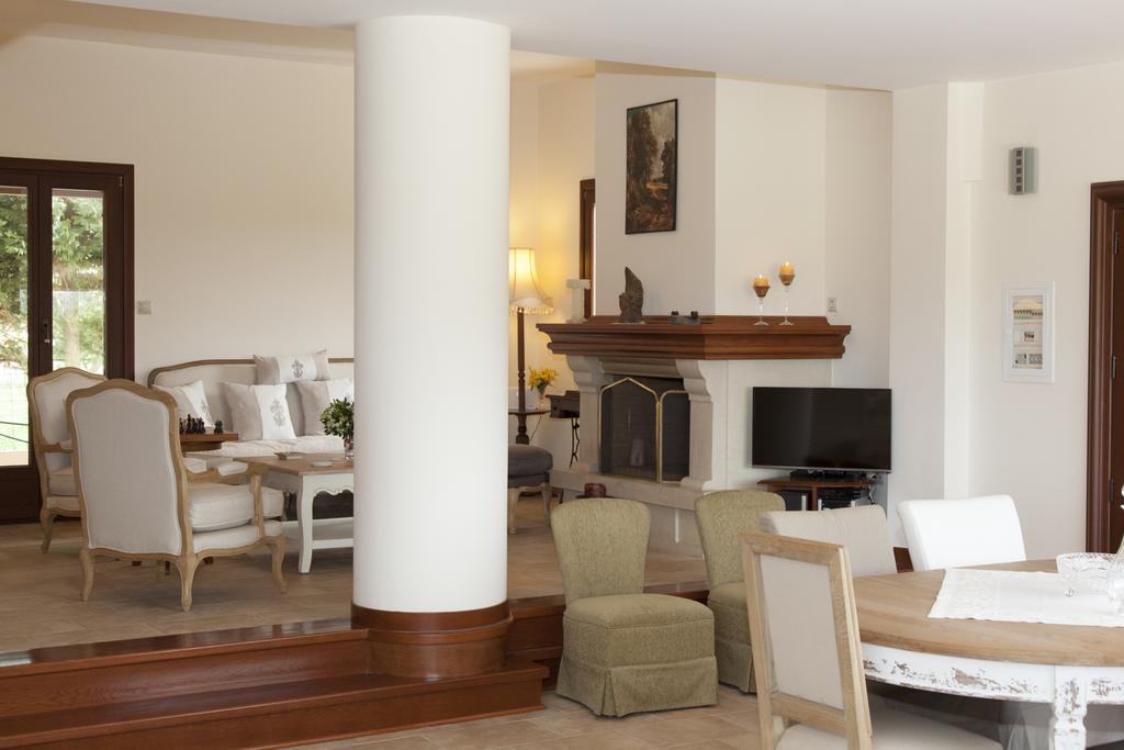 Villa Allegra Korfalonas Zewnętrze zdjęcie