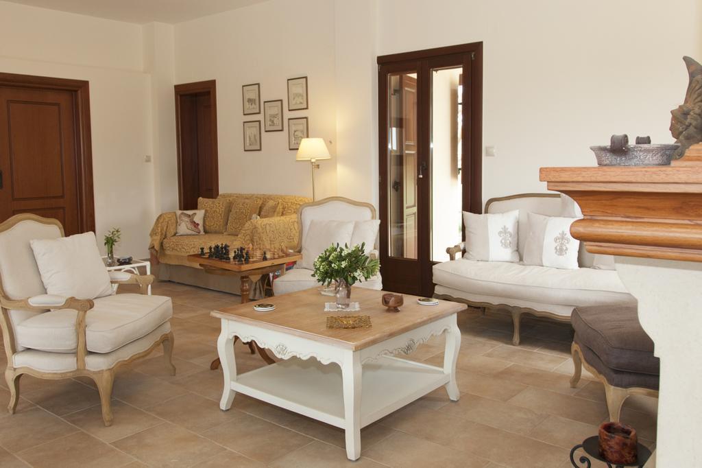Villa Allegra Korfalonas Zewnętrze zdjęcie