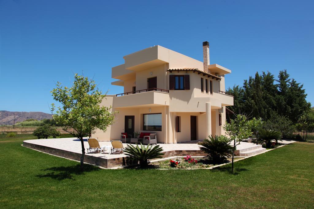 Villa Allegra Korfalonas Zewnętrze zdjęcie