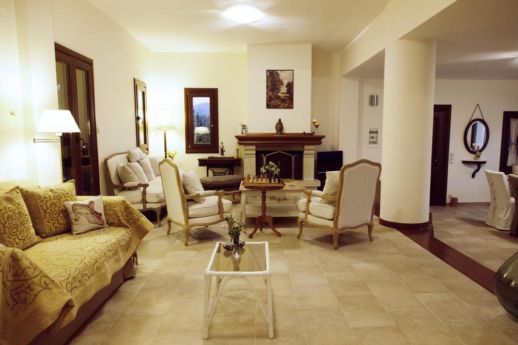 Villa Allegra Korfalonas Zewnętrze zdjęcie