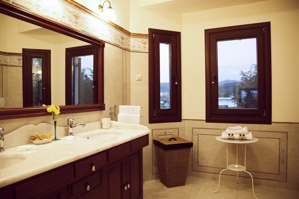 Villa Allegra Korfalonas Zewnętrze zdjęcie